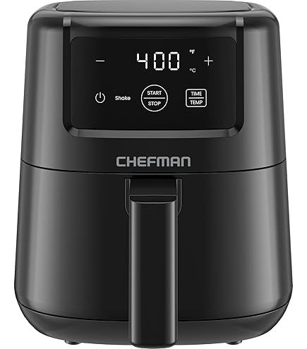 Amazon.com: Copper Chef 2 QT Air Fryer - Turbo Cyclonic Airfryer